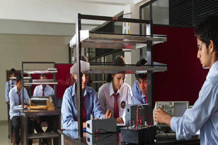 laboratory